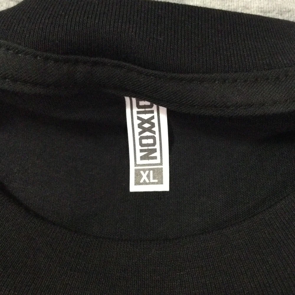 Dixxon Men's Black Ride The Roar Rally Badge Sturgis Shirt - Picture 4 of 8